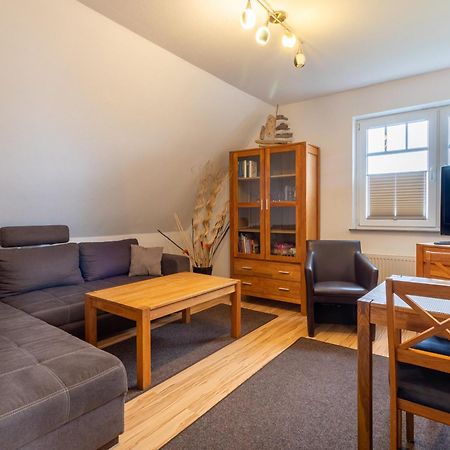 Ferienwohnung Deichblick ホークジール エクステリア 写真